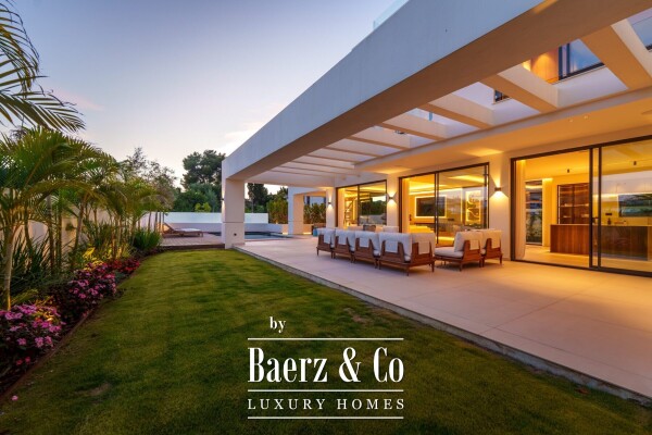 photo 13 Villa - San Pedro - Marbella - Ref: 8655