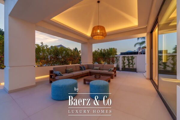 photo 15 Villa - San Pedro - Marbella - Ref: 8655