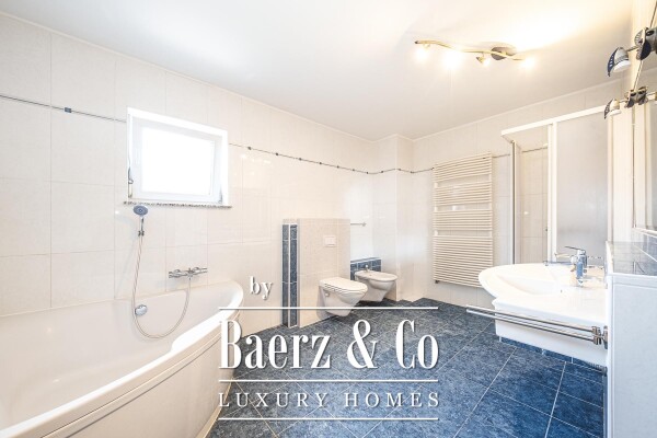 photo 14 Zagreb, Gračani, beautiful three-storey five-bedroom apartment with a garden, 278.66 m2