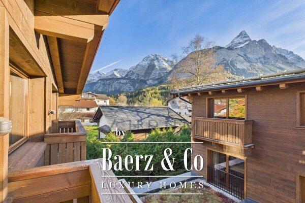 photo 14 Beautiful luxury home in Ehrwald