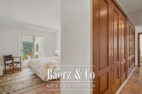 photo 13 Stunning apartment with views of the Mediterranean Sea and Port Andratx