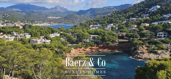 photo 22 Stunning apartment with views of the Mediterranean Sea and Port Andratx