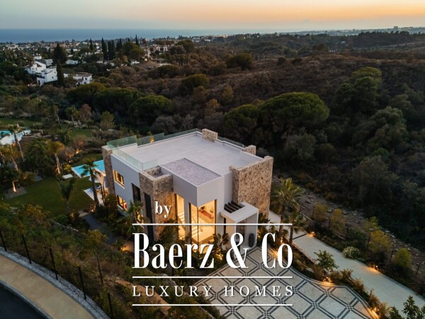 photo 12 Villa - Golden Mile - Marbella - Ref: 8656