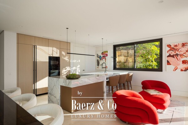 photo 16 Villa - Golden Mile - Marbella - Ref: 8656