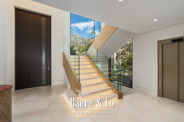 photo 22 Villa - Golden Mile - Marbella - Ref: 8656