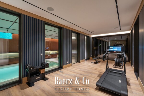 photo 18 Villa - Golden Mile - Marbella - Ref: 8657