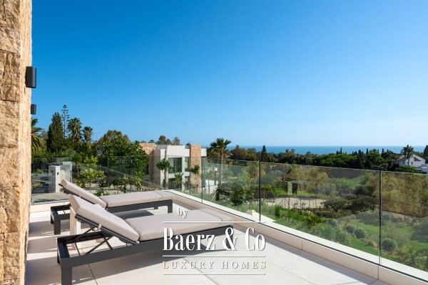 photo 28 Villa - Golden Mile - Marbella - Ref: 8657