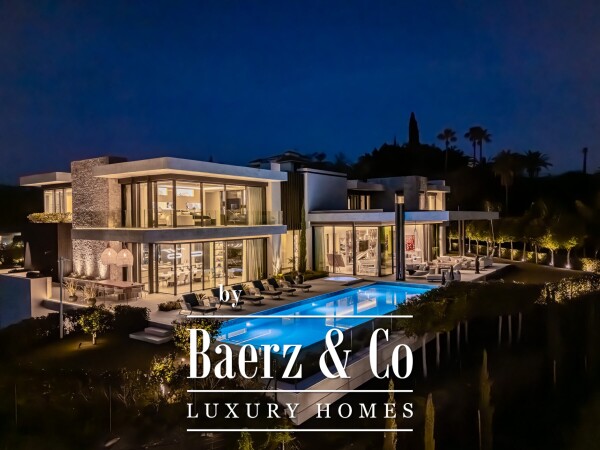 photo 13 Villa - La Quinta - Benahavis - Ref: 8658