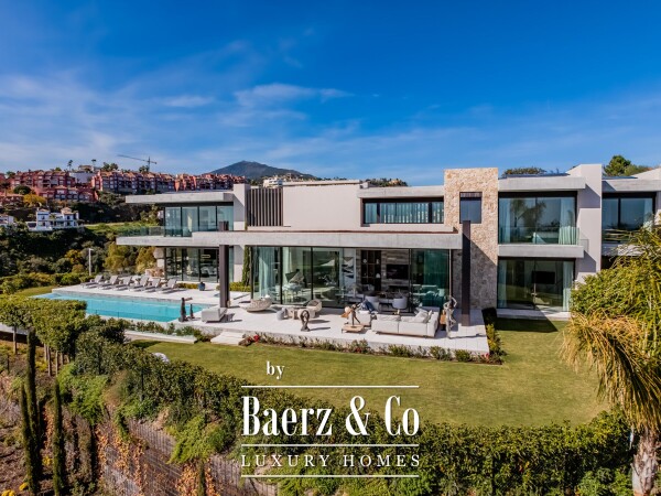 photo 6 Villa - La Quinta - Benahavis - Ref: 8658