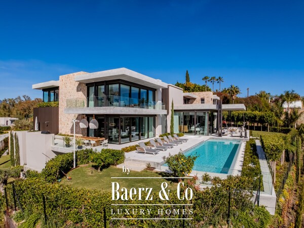 photo 7 Villa - La Quinta - Benahavis - Ref: 8658