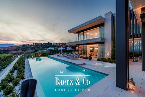 photo 55 Villa - La Quinta - Benahavis - Ref: 8658