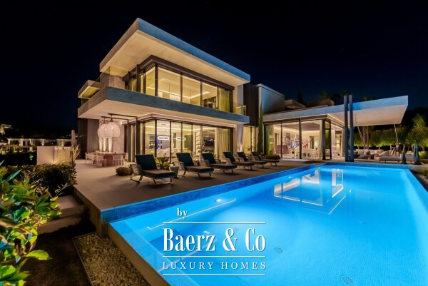 photo 61 Villa - La Quinta - Benahavis - Ref: 8658