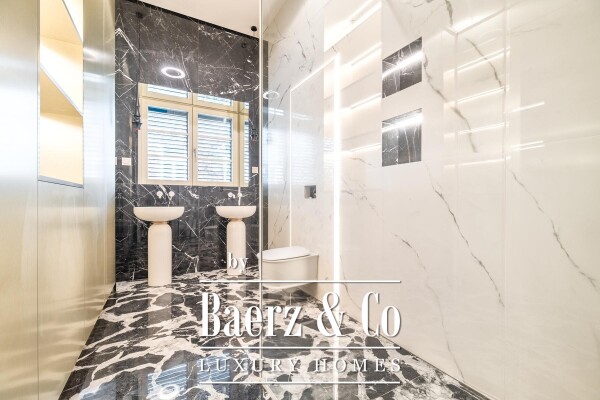 photo 14 Zagreb, Britanski trg, luxurious three bedroom apartment NUA 202 m2 in a completely renovated vi...
