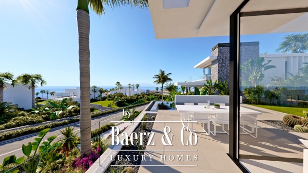 photo 7 New built villa for sale in Abama