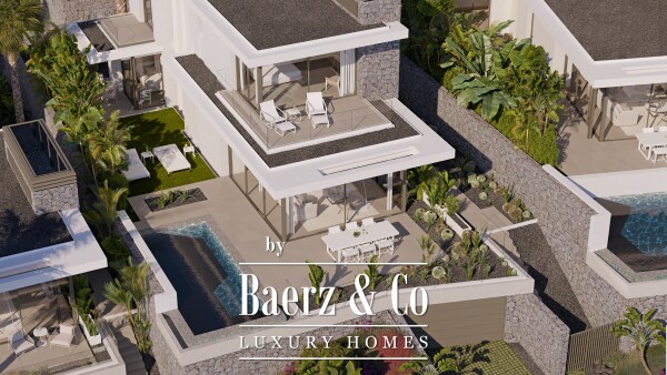 photo 12 New built villa for sale in Abama