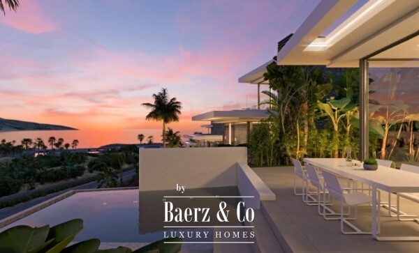 photo 1 New built villa for sale in Abama