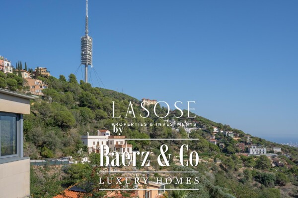 photo 47 Barcelona, Vallvidrera - El Tibidabo i les Planes