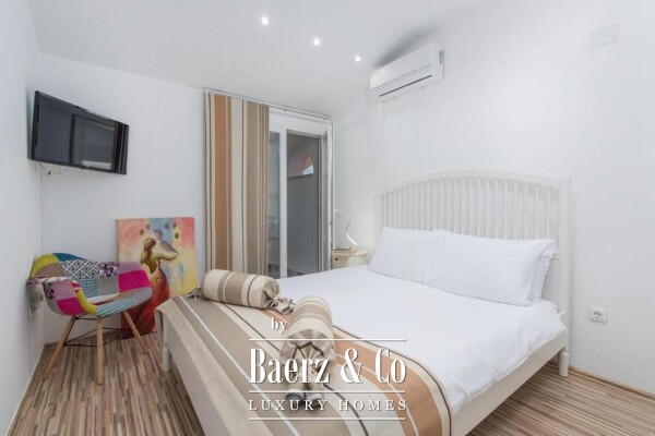 photo 12 Istria, surroundings of St. Lovrec, house with 6 bedrooms 380m2 with swimming pool, gym and sauna