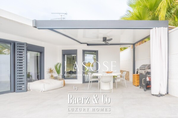 photo 10 Sitges, Vallpineda