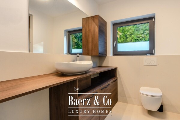 photo 6 Lovran, modern villa with panoramic sea view