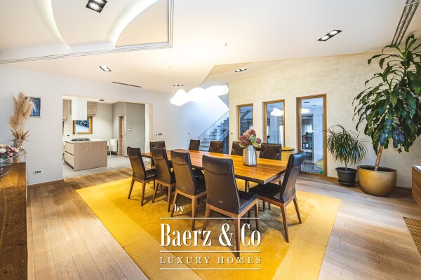 photo 11 Zagreb, Šestine, exclusive family villa 376 m² on a plot of 704 m²