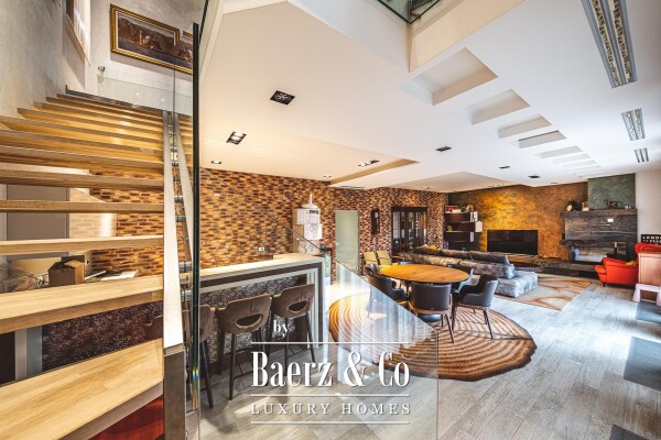 photo 12 Zagreb, Šestine, exclusive family villa 376 m² on a plot of 704 m²