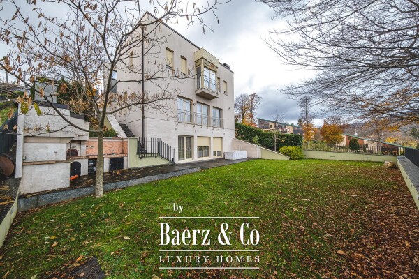 photo 22 Zagreb, Šestine, exclusive family villa 376 m² on a plot of 704 m²