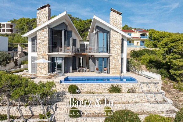 photo 6 Korcula Island. Vela Luka, villa by the sea in Nova Bay