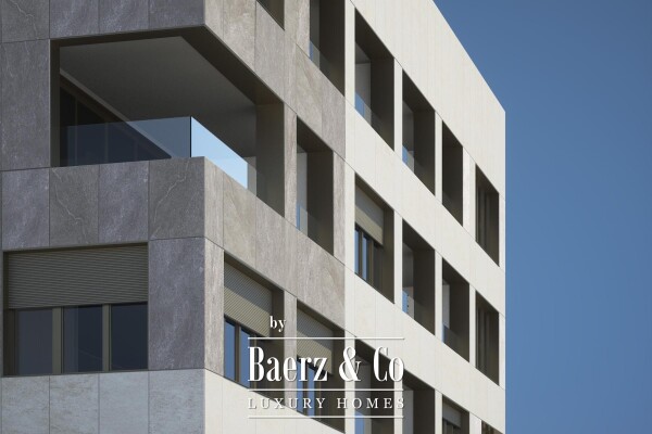 photo 5 Split, Lora, premium three-bedroom apartment with a sea view, 107.88 m²