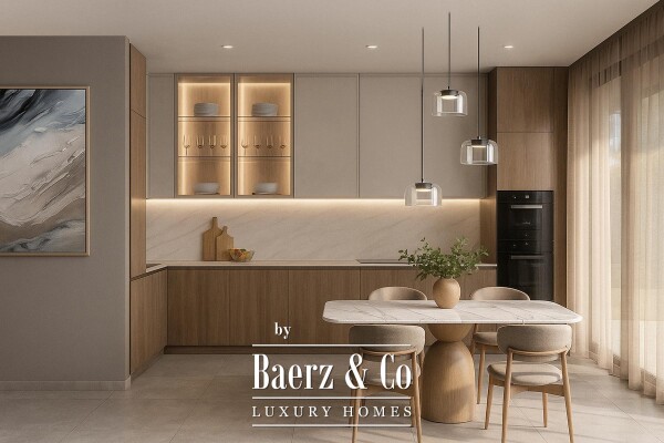 photo 6 Split, Lora, premium three-bedroom apartment with a sea view, 107.88 m²