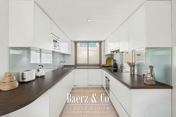 photo 6 Penthouse with spacious terraces overlooking the Sailing Club de Vela