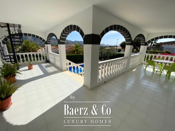 photo 13 Beautiful luxury home in Alfaz del Pi, Jardin de Alfaz