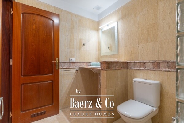 photo 27 Townhouse in the prestigious area of El Duque