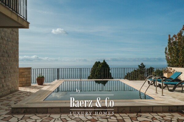 photo 4 Villa in Budva Municipality with a Panoramic Sea View