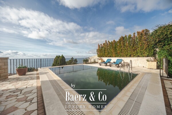 photo 6 Villa in Budva Municipality with a Panoramic Sea View