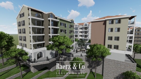 photo 19 Apartment in Tivat in a New Project under Construction