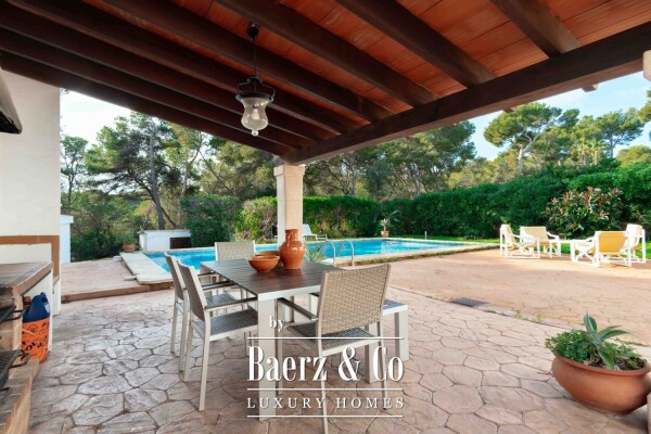 photo 13 Villa Santa Ponsa with endless possibilities