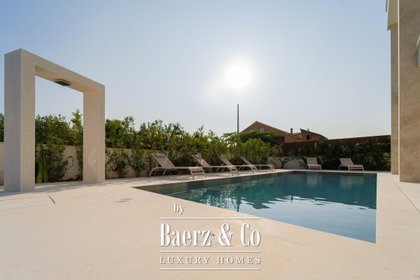photo 34 Zadar, Turanj, beautiful house with swimming pool and sea view