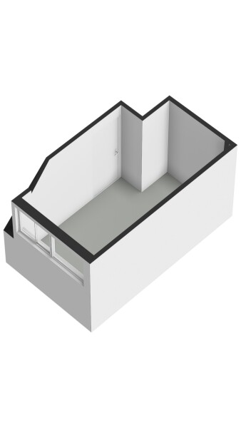 Floor Plan 4 - Stadionkade 18 2