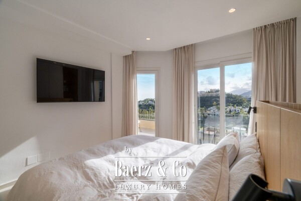 photo 35 Penthouse - La Quinta - Benahavis - Ref: 8668