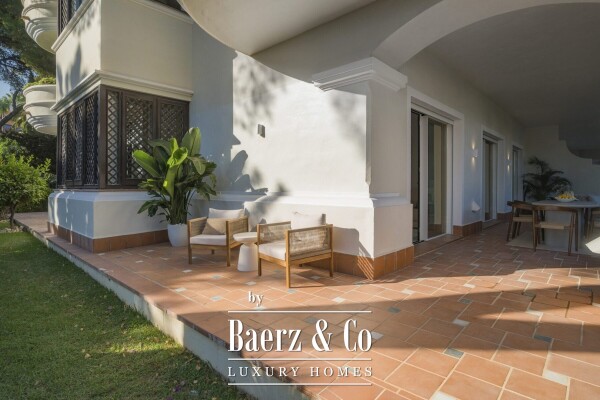 photo 12 Apartment - Golden Mile - Marbella - Ref: 8669