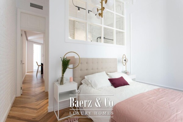 photo 9 Barcelona   High-End Renovated Apartment in the Heart of Eixample