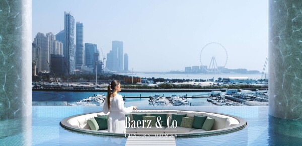 photo 6 Iconic Waterfront Living | 1-Bedroom Residence at W Residences by Arada | Dubai Harbour