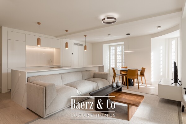 photo 2 Brand new 2 bedroom-apartment off Avenida da Liberdade