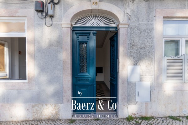 photo 2 6+1 Bedroom Penthouse in Lisbon