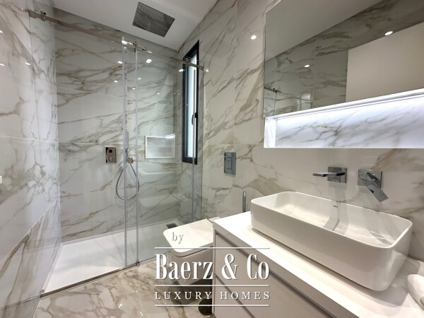 photo 22 New house in a private condominium, in Murches