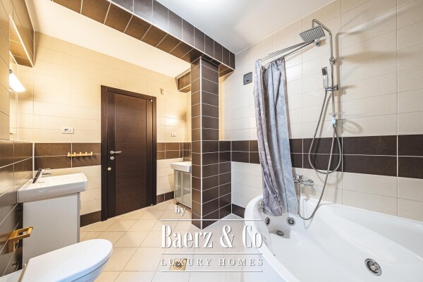 photo 19 Zagreb, Jelenovac, spacious three bedroom apartment with balcony and garden, with 2 garage, 202 m²