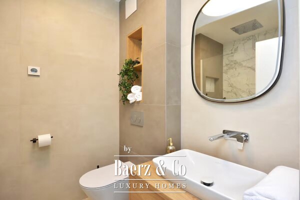 photo 8 Klis above Split a villa with swimming pool, garage and summer kitchen with sea view