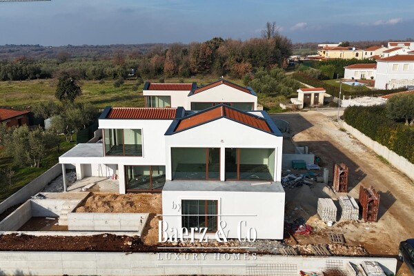 photo 2 Istria, Tar-Vabriga - Luxury Villa with Pool and Sea View