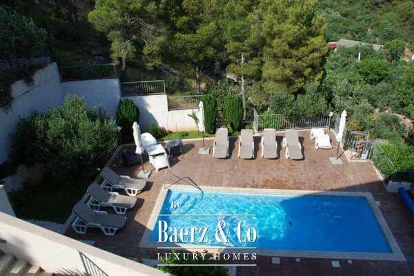 photo 6 Hvar, Milna - apartment house with a swimming pool, total area 1,044 m²
